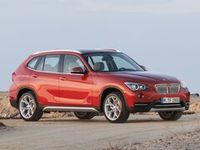 X1 I (E84) Рестайлинг