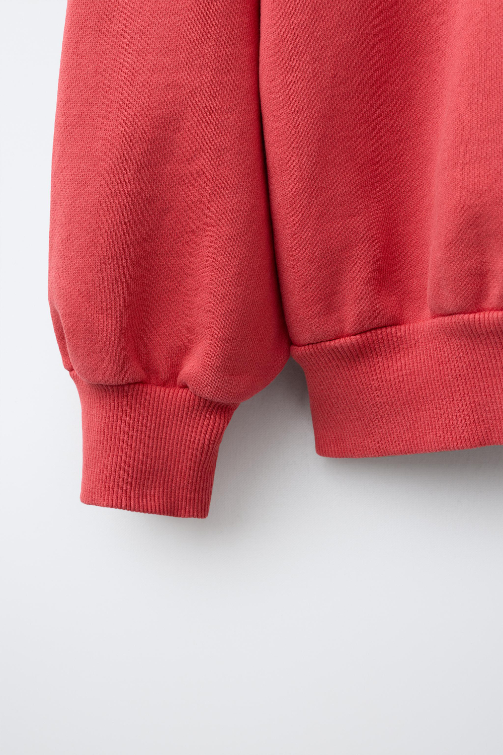 ZARA X PUKAS ХУДИ PUKAS SURF, КРАСНЫЙ
