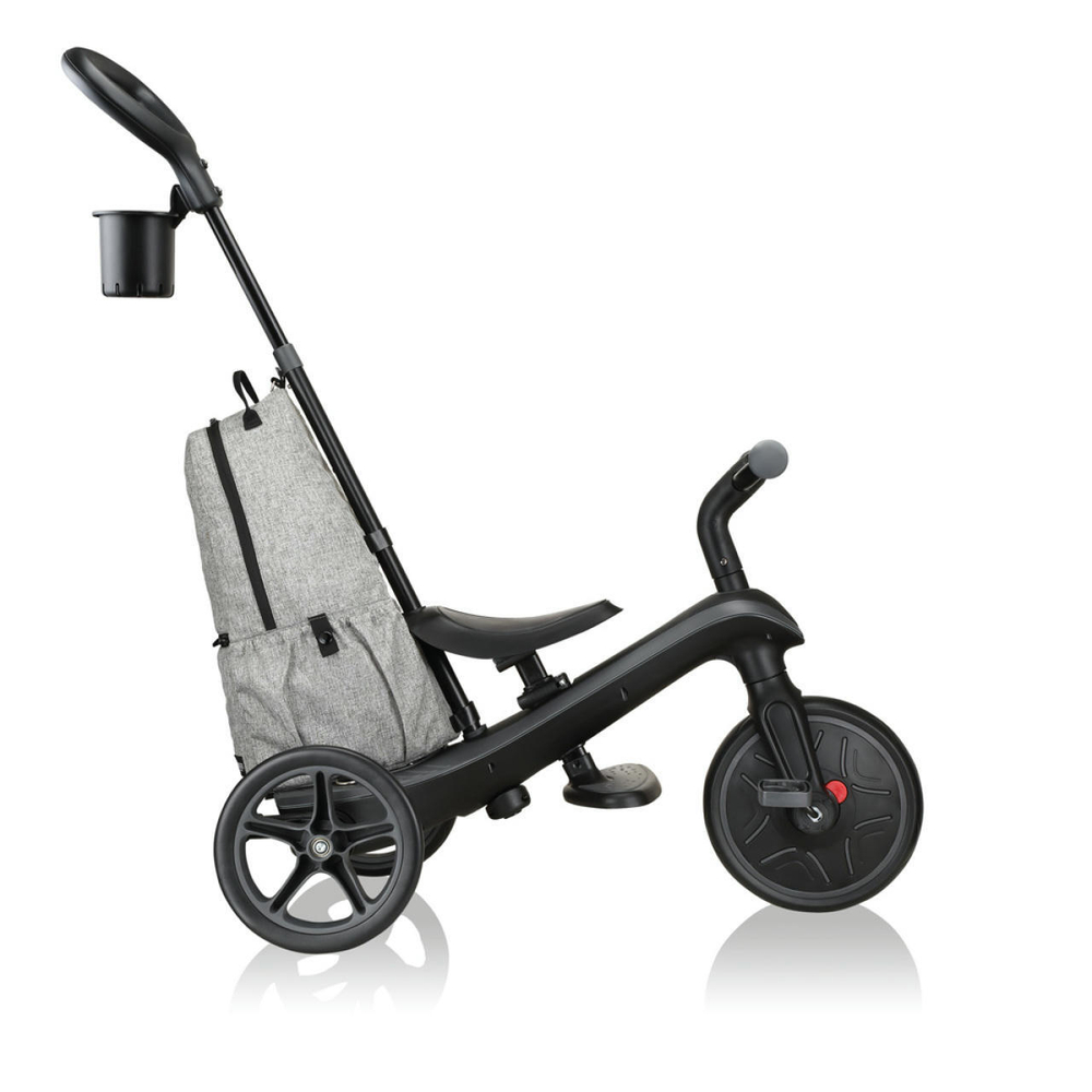 Детский велосипед Globber Explorer Trike Deluxe Play (4 in 1) (2023)