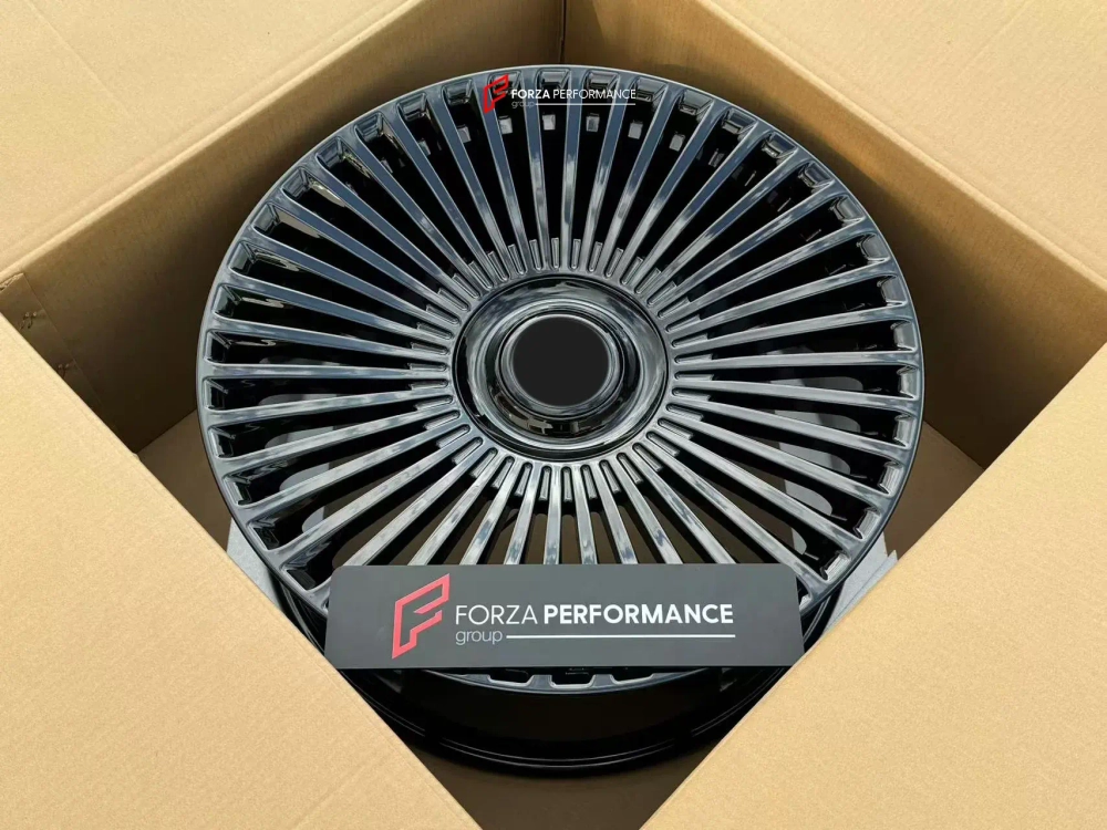 КОВАНЫЕ ДИСКИ ДЛЯ BMW 7 Серии i7 G70 2024 БМВ