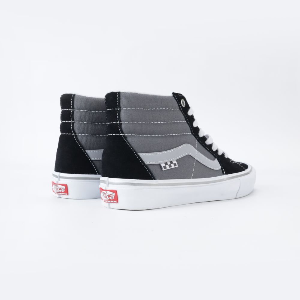 Vans Skate Sk8-Hi (reflct/black)