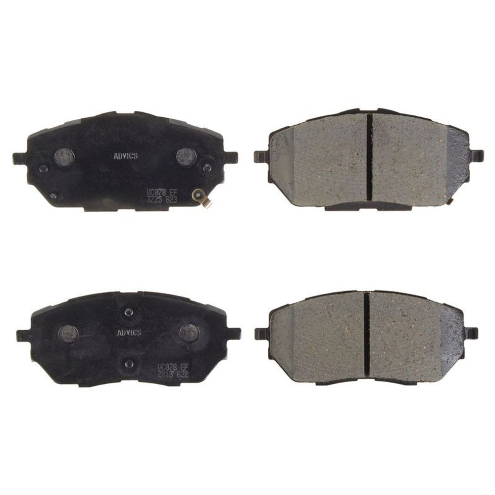 Дисковые тормозные колодки ADVICS SN313P