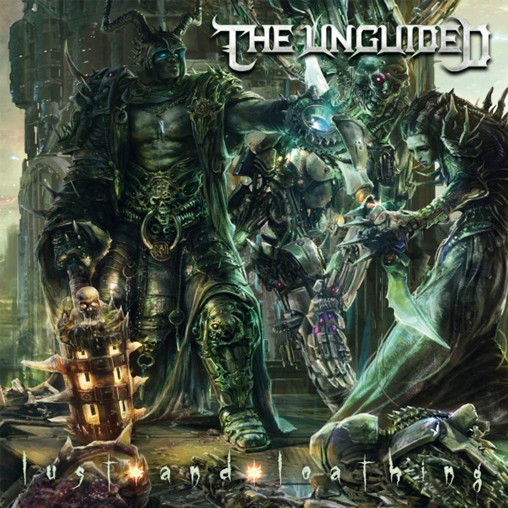 The Unguided / Lust And Loathing (RU)(CD)