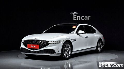 Genesis G90 (RS4) Бензин 3.5 Turbo AWD (02.2023)