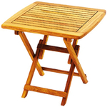 Стол деревянный складной Tagliamento Square