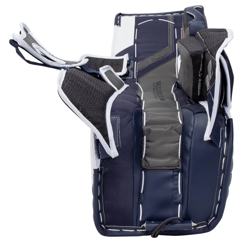 Вратарские щитки Bauer Supreme S22 M5 PRO INT