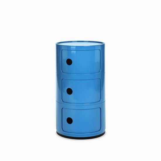 Тумба Componibili с 3 отсеками 32х59