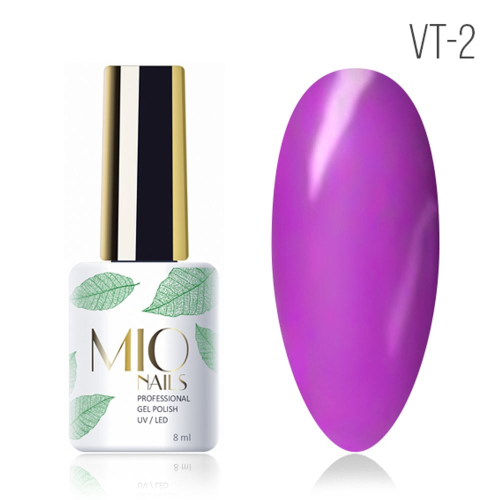 Mio Nails VT.02, 8 мл