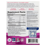 Nordic Naturals, ДГК для беременных без сахара, клубника и апельсин, 27 жевательных таблеток