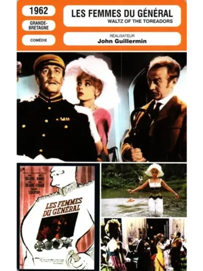 Вальс тореадоров (1962) (КИНО USB)