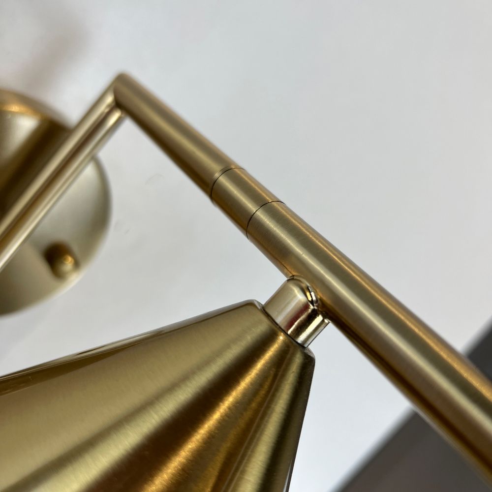 Бра Flos Captain Flint Cone Wall Light By Imperiumloft