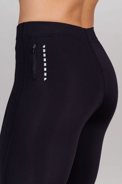 Лосины Nordski Pro Total Black женские