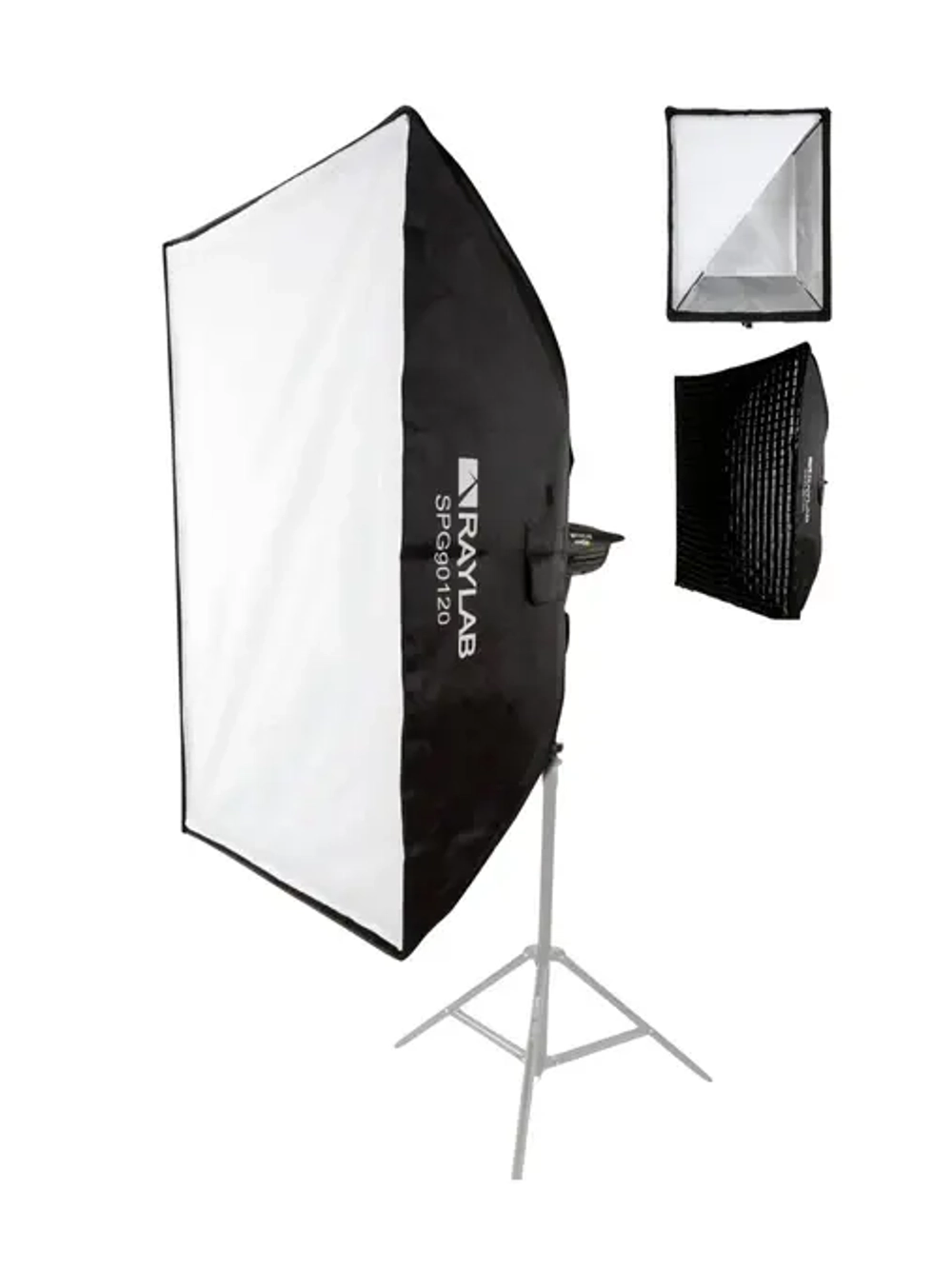 Софтбокс Raylab SPG90120 с сотами