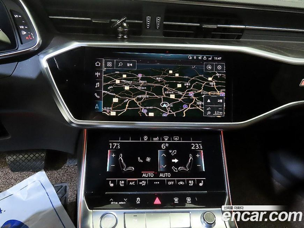 Audi A6 (C8) 45 TFSI Quattro Premium (08.2020)