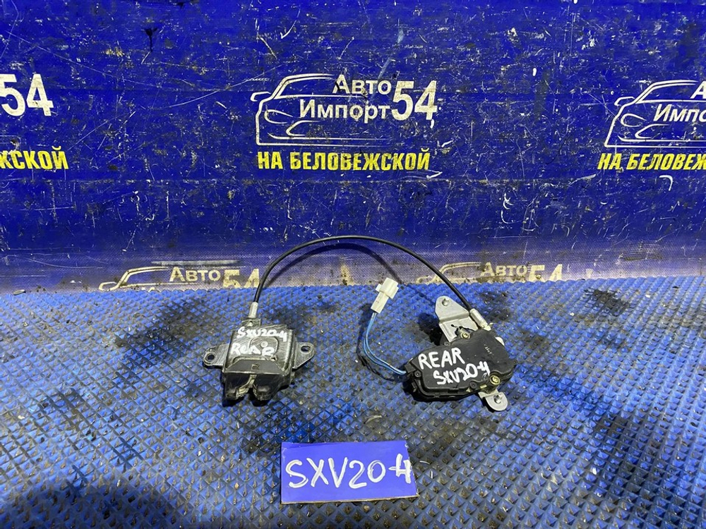 Замок багажника TOYOTA CAMRY GRACIA 1999