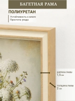 Картина на стену интерьерная на холсте 33*33 см