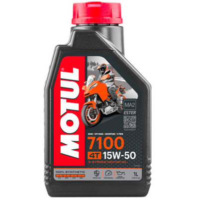 MOTUL - MOT11095-MOU - Oil for 4stroke engines