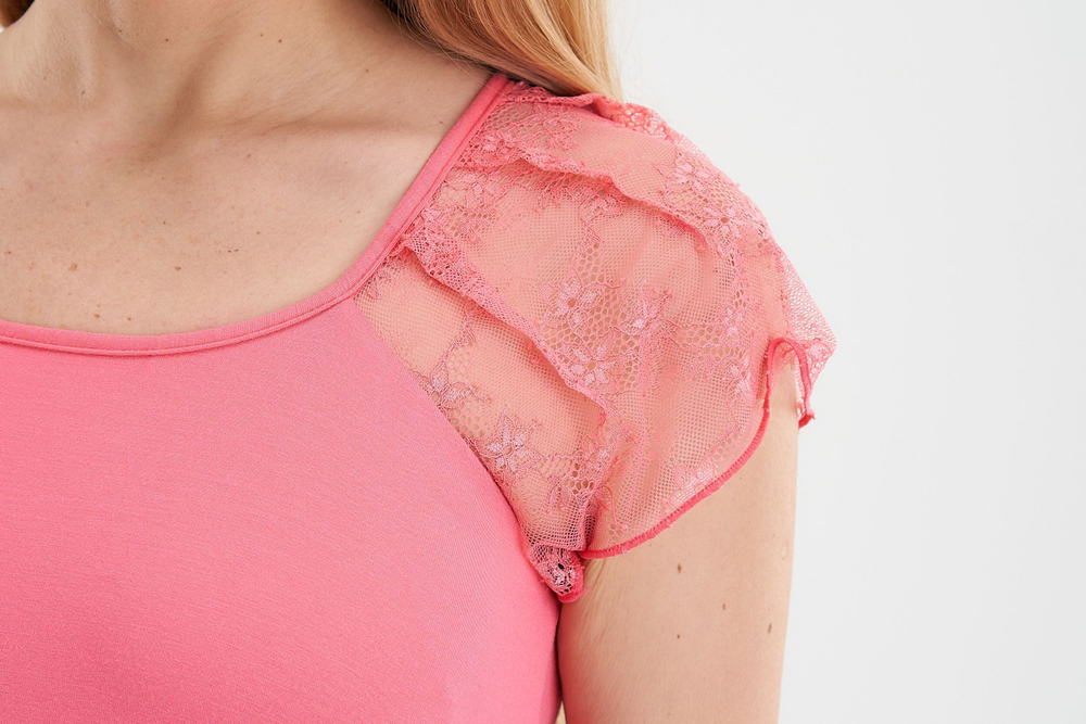 Ночная сорочка со встроенным лифом Amoena размер L/48-50