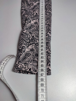 Платье Oodji с принтом 44 размер