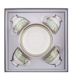 Pavone JK- 61 Чайный набор на 4 перс.«Аделина»