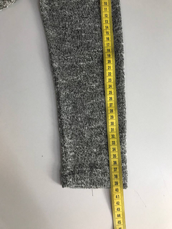 Джемпер Reserved с завязками внизу, маркировка XS, визуально 42 размер