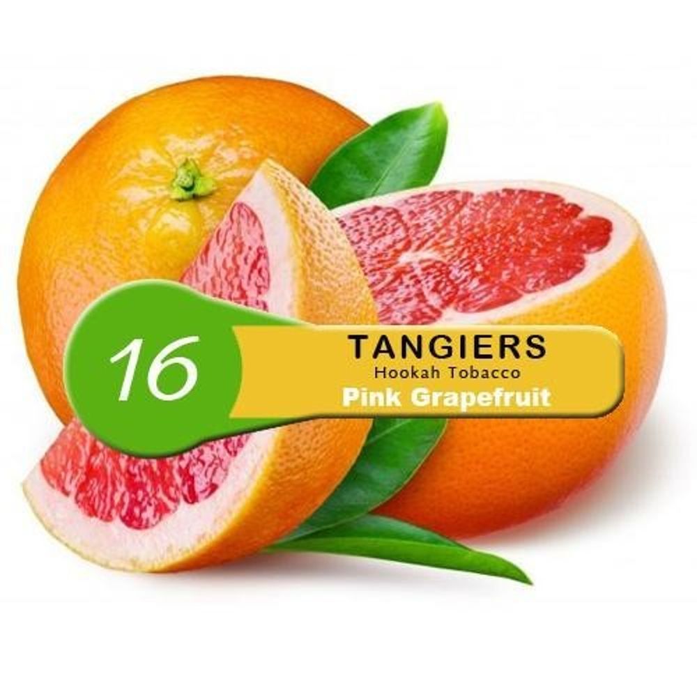 Tangiers Noir - Pink Grapefruit (250g)