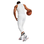 Баскетбольная футболка Puma Hoops Team Sleeveless Basketball Top White