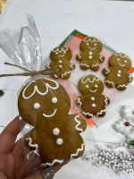 Имбирные пряники