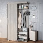 Прихожая Зара ПР-01