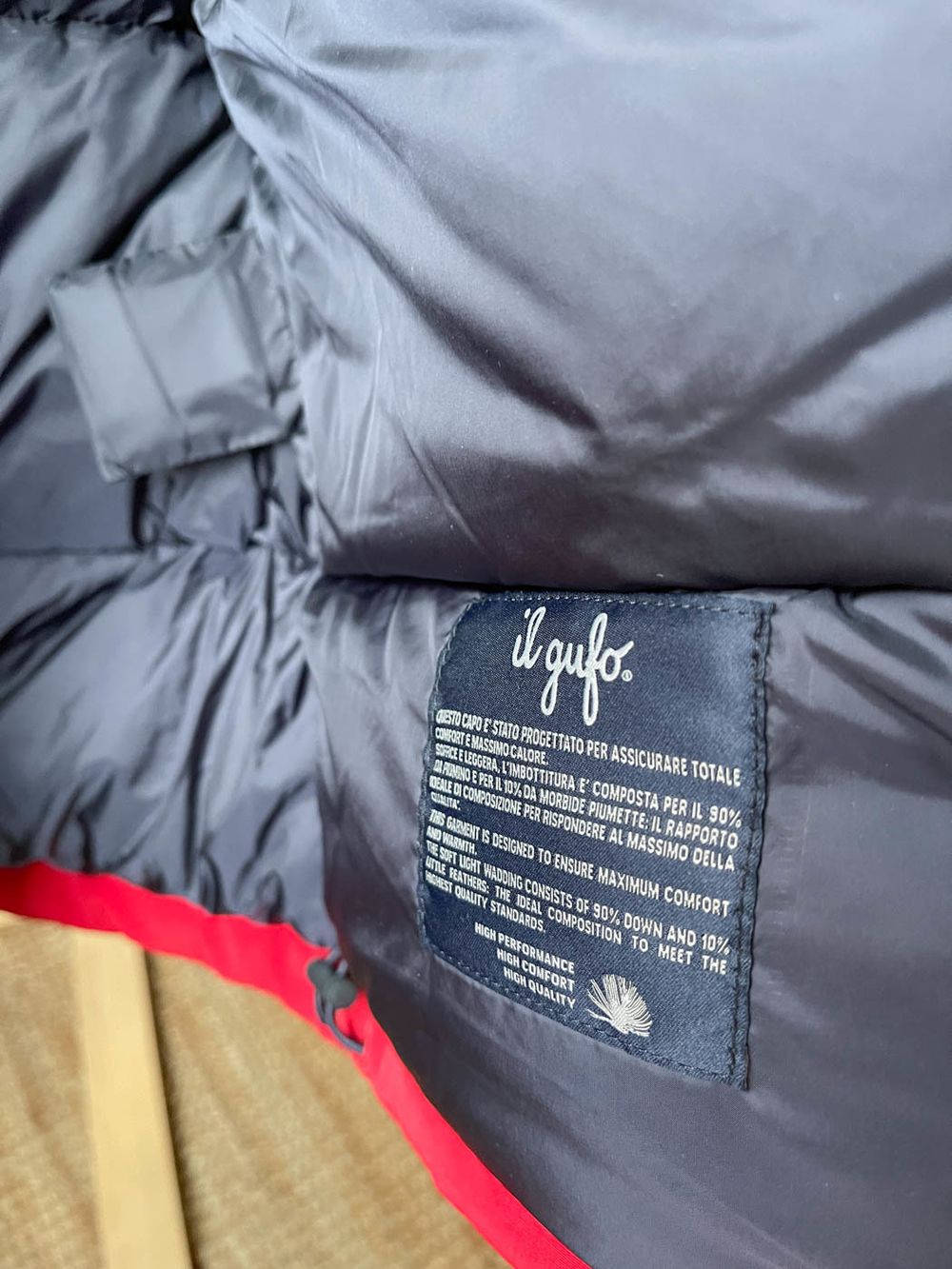 Куртка Il Gufo