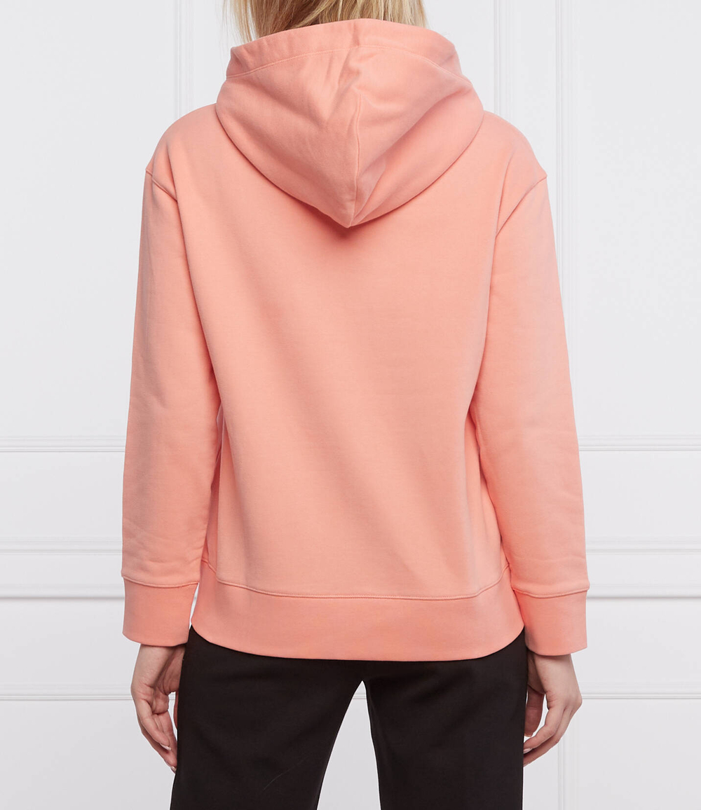 Худи C_Edelight_1 BOSS BLACK - лососевый(50468367)