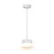 Светильник потолочный Feron Barrel HL4608 OPAL levitation 12W, 230V, GX53, белый, на подвесе 1,7 м