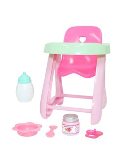 Пупс BERENGUER виниловый 24см с аксессуарами (17430)