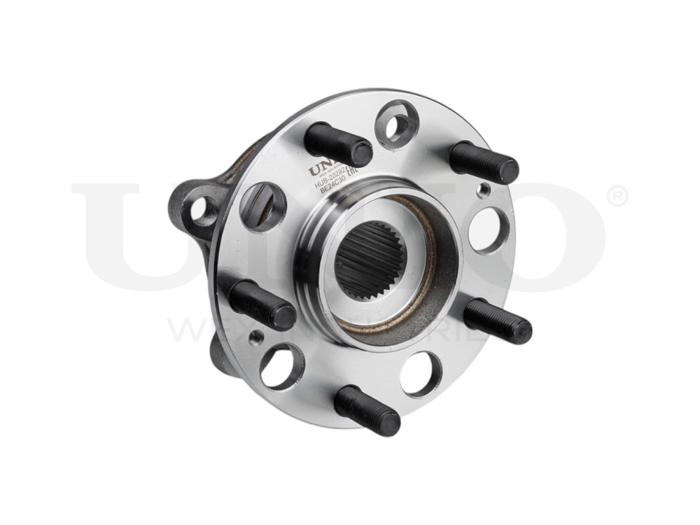 Ступица задняя (без ABS) UNIO HUB-20292