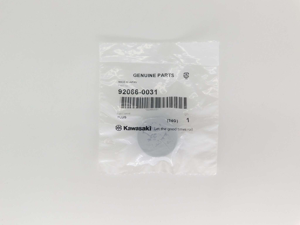 заглушка клапанной крышки Kawasaki Vulcan VN1500 VN1600 92066-0031