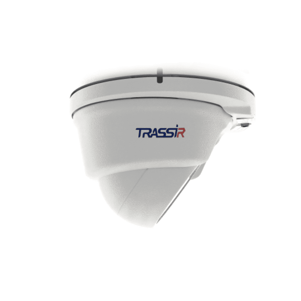 TRASSIR CloudOutdoorSphere Комплект видеонаблюдения