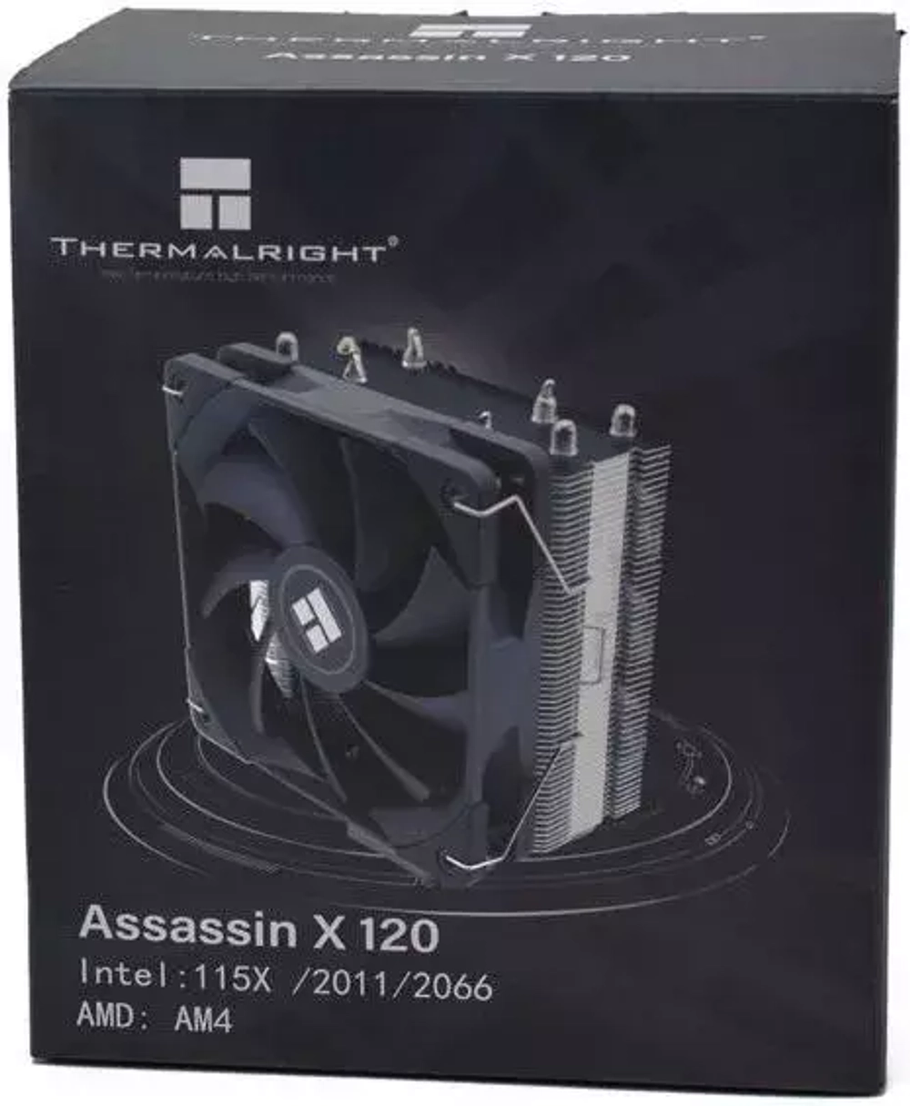 Кулер для процессора Thermalright Assassin X 120