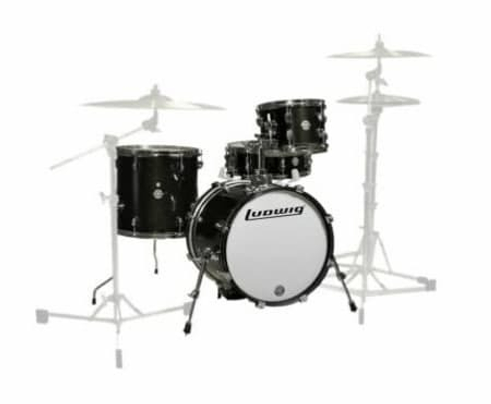 Барабанная установка Ludwig LC179XX016 Breakbeats Questlove