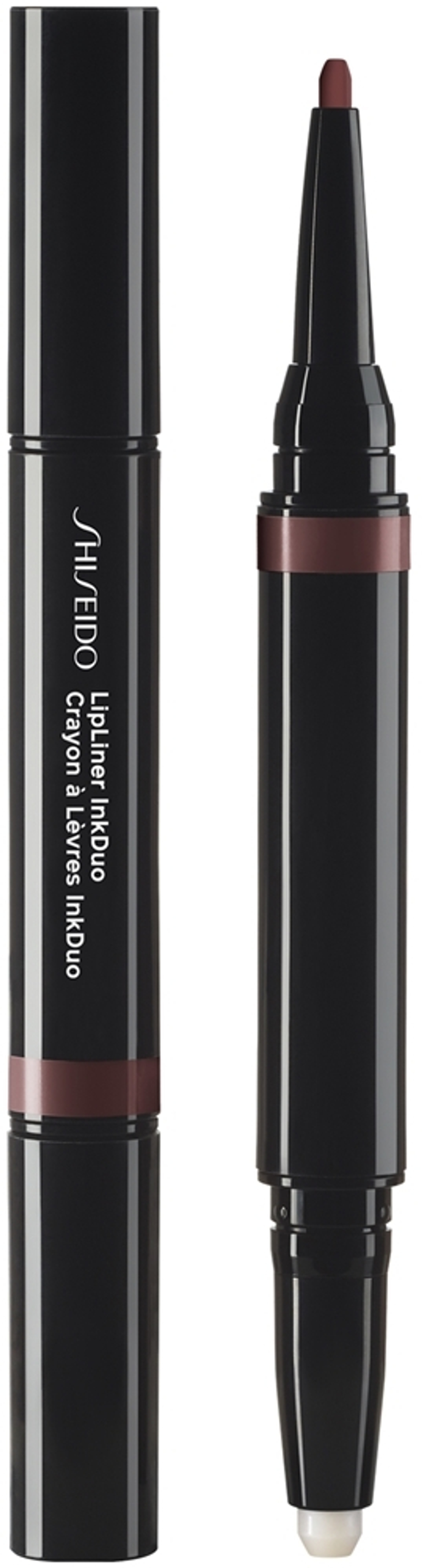 Shiseido LipLiner InkDuo - Помада и подводка для губ с бальзамом, 1,1 g