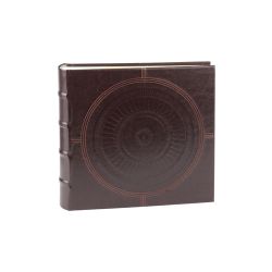 Фотоальбом Image Art IA-BBM46200 серия 58 классический с кармашками книжный переплёт 10х15 50 листов 200 фото