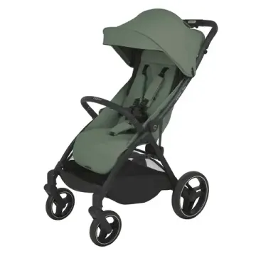 Прогулочная коляска Espiro Flow Refreshing Mint (04)
