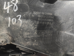 Решетка радиатора Chery Tiggo 7 Pro 20-24 Б/У Оригинал 602001338AA