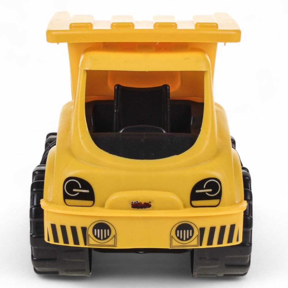 Пластмассовая игрушечная машина Toy Bibib "Большой Самосвал", упакет полиэт.сетка