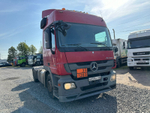 Mercedes-Benz ACTROS 4x2 Седельный тягач 1841 LS (Дизельный, 12 л, 408 л.с., АТ)