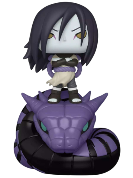 Фигурка Funko POP! Rides Naruto Classic Orochimaru with Manda