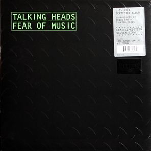 Talking Heads / Fear Of Music (Limited Edition)(Coloured Vinyl)(LP)