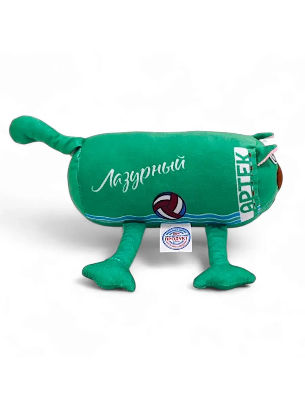 Мягкая игрушка Кот