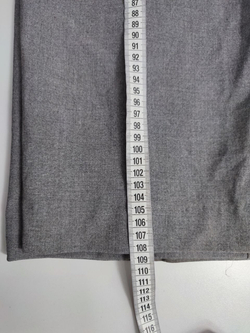 Брюки Pull&Bear серого цвета 42 размер