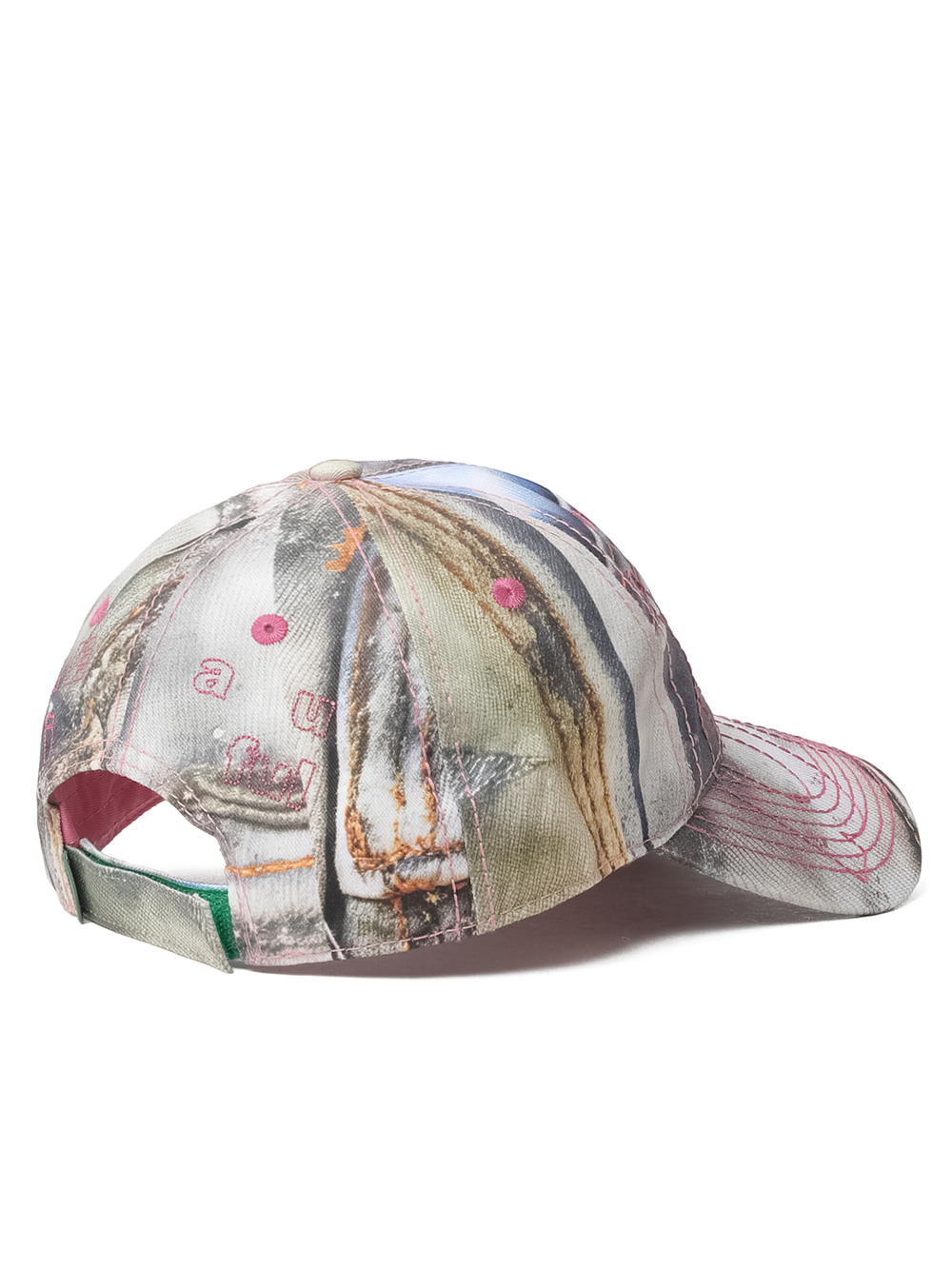 Кепка Vapor 6 Panel Hat