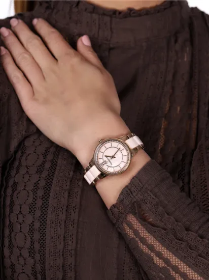 Женские часы Anne Klein AK/3344LPRG